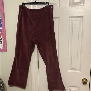 Free People boot cut pant